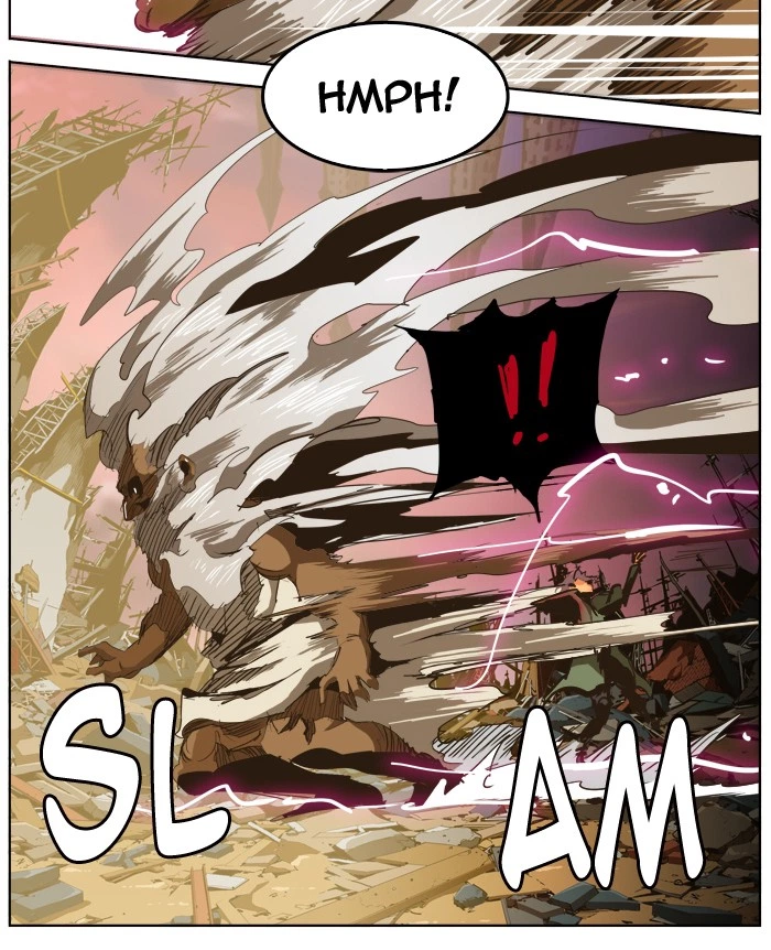 The God of High School Chapter 276 — page 21