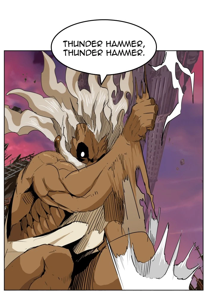 The God of High School Chapter 276 — page 23