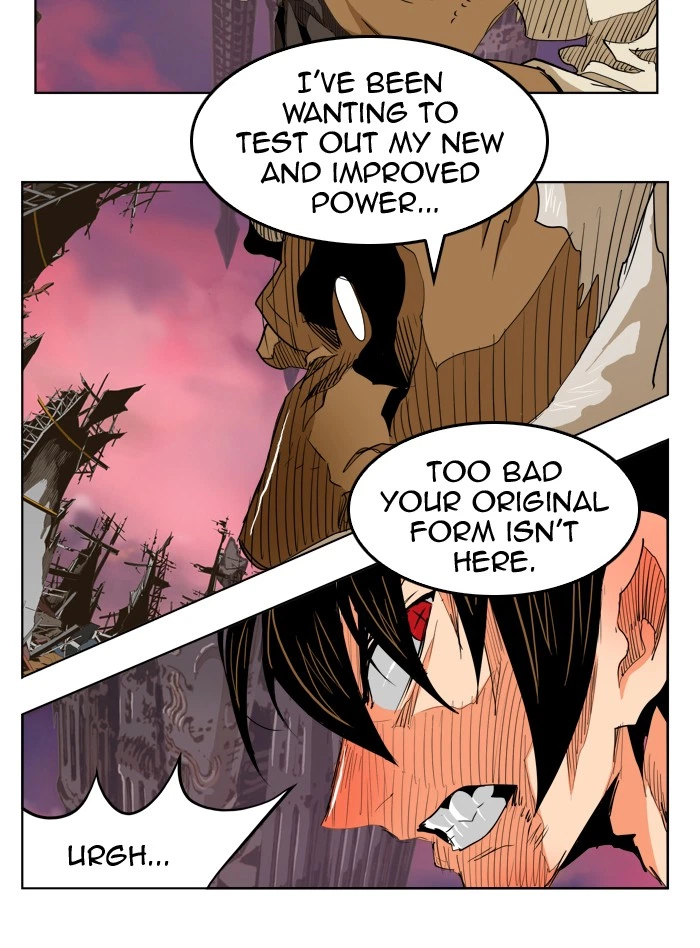 The God of High School Chapter 276 — page 26