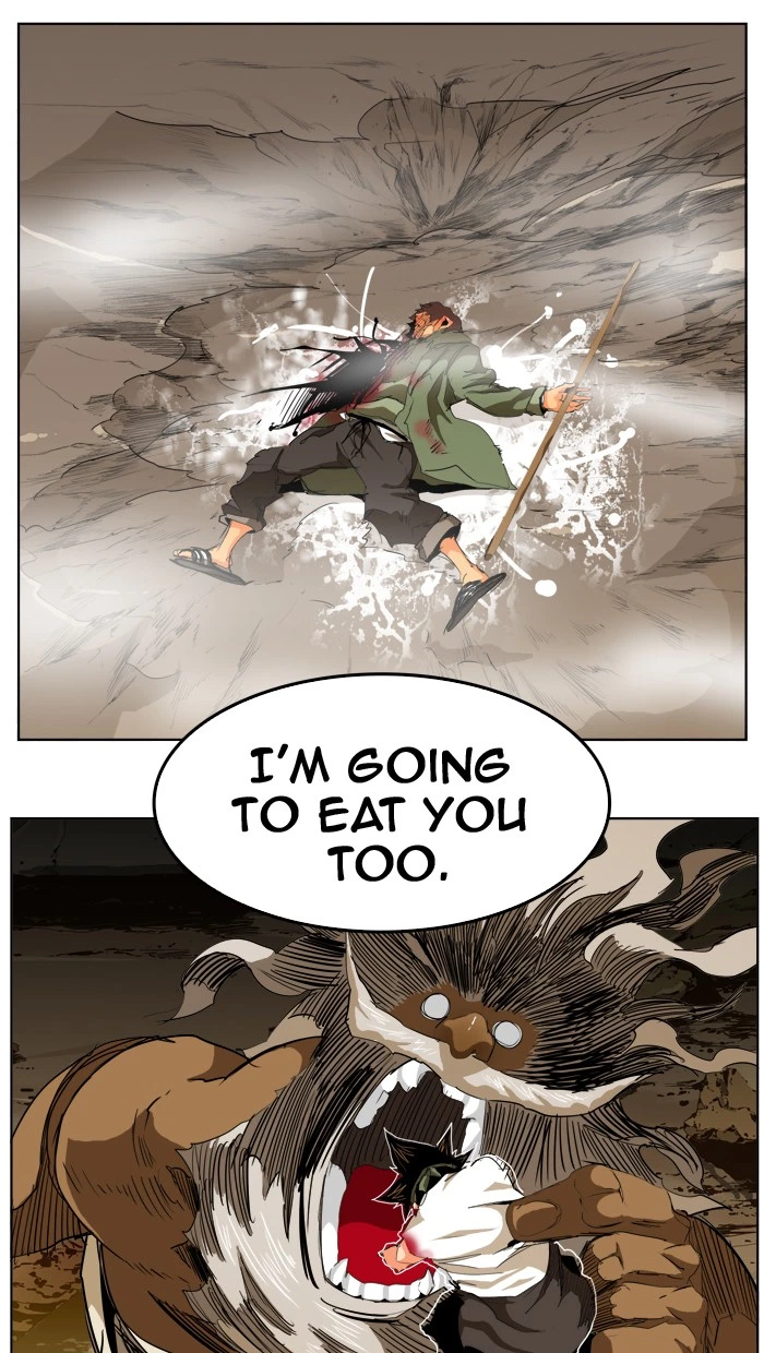 The God of High School Chapter 276 — page 27