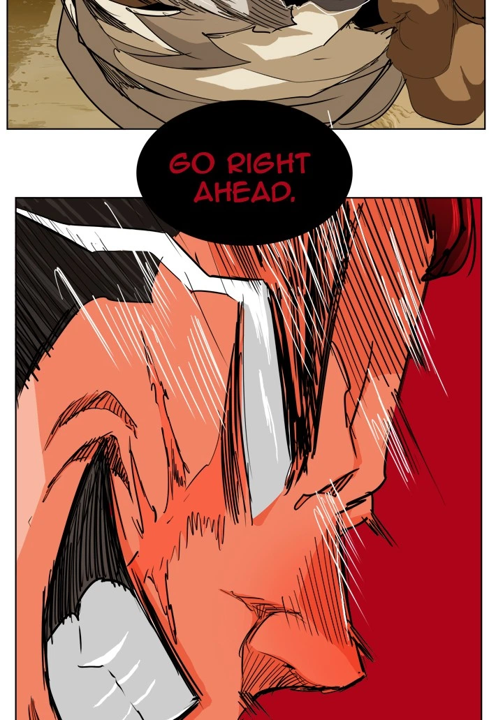 The God of High School Chapter 276 — page 28