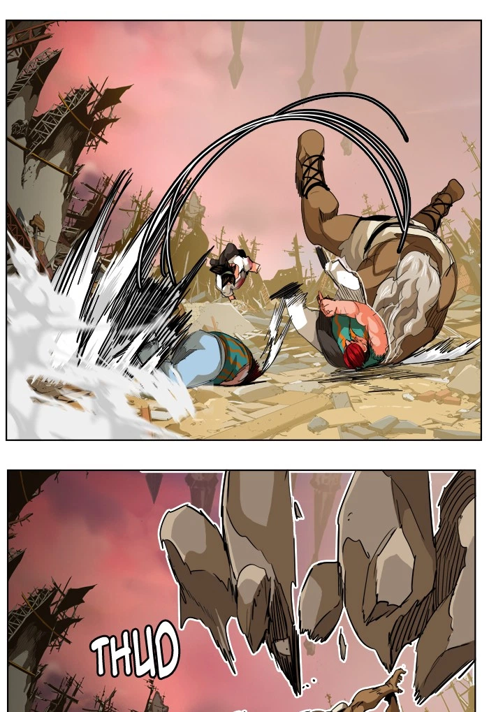 The God of High School Chapter 276 — page 31