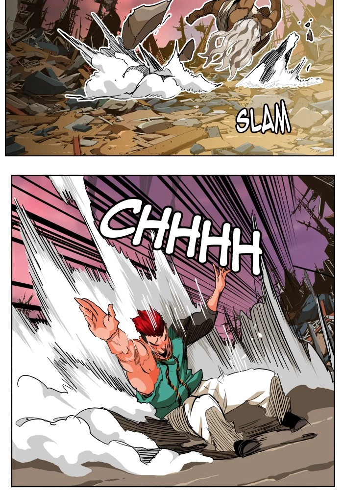 The God of High School Chapter 276 — page 32