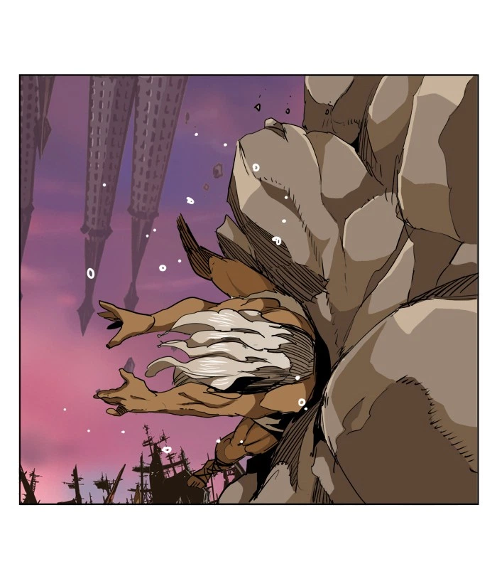 The God of High School Chapter 276 — page 33