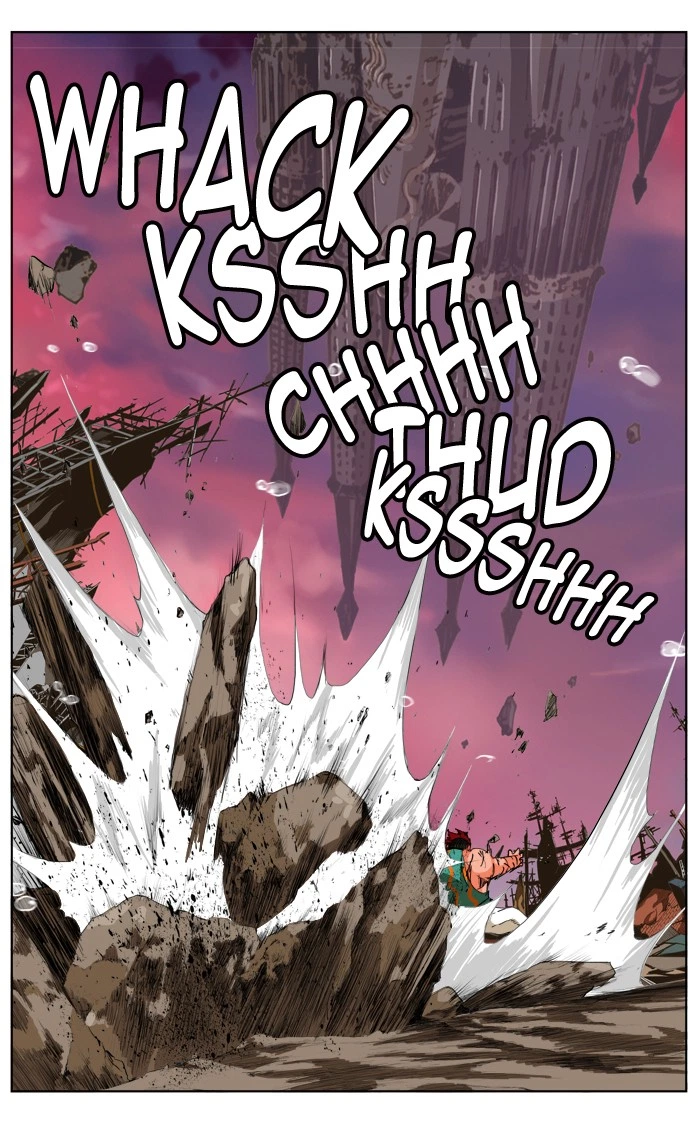 The God of High School Chapter 276 — page 34