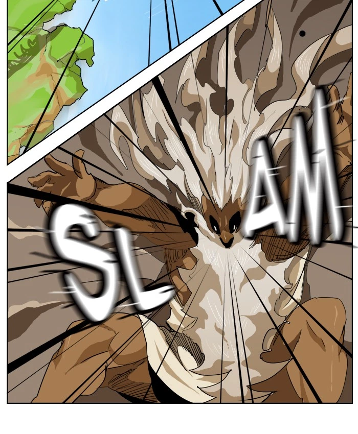 The God of High School Chapter 276 — page 37