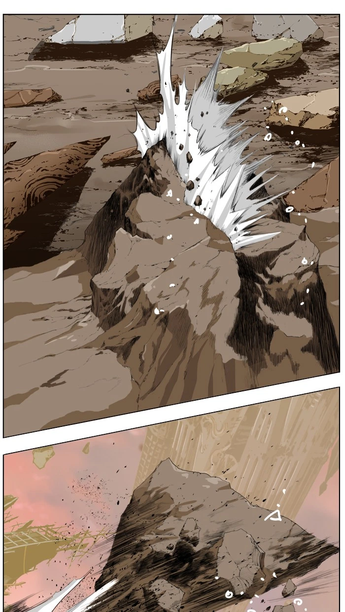 The God of High School Chapter 276 — page 38