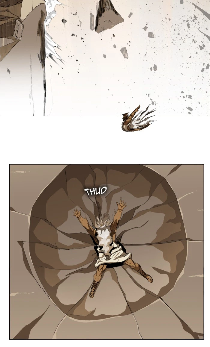 The God of High School Chapter 276 — page 42