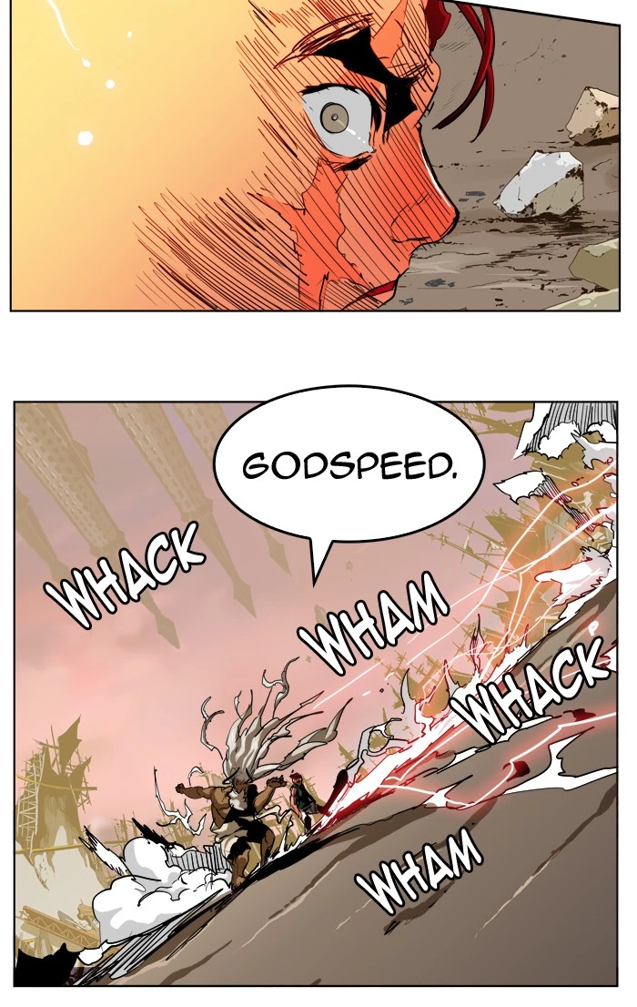 The God of High School Chapter 276 — page 47