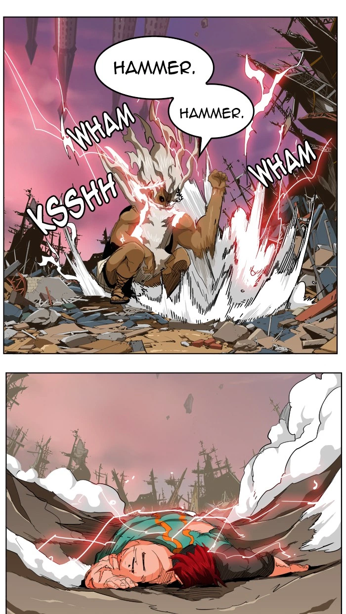 The God of High School Chapter 276 — page 49