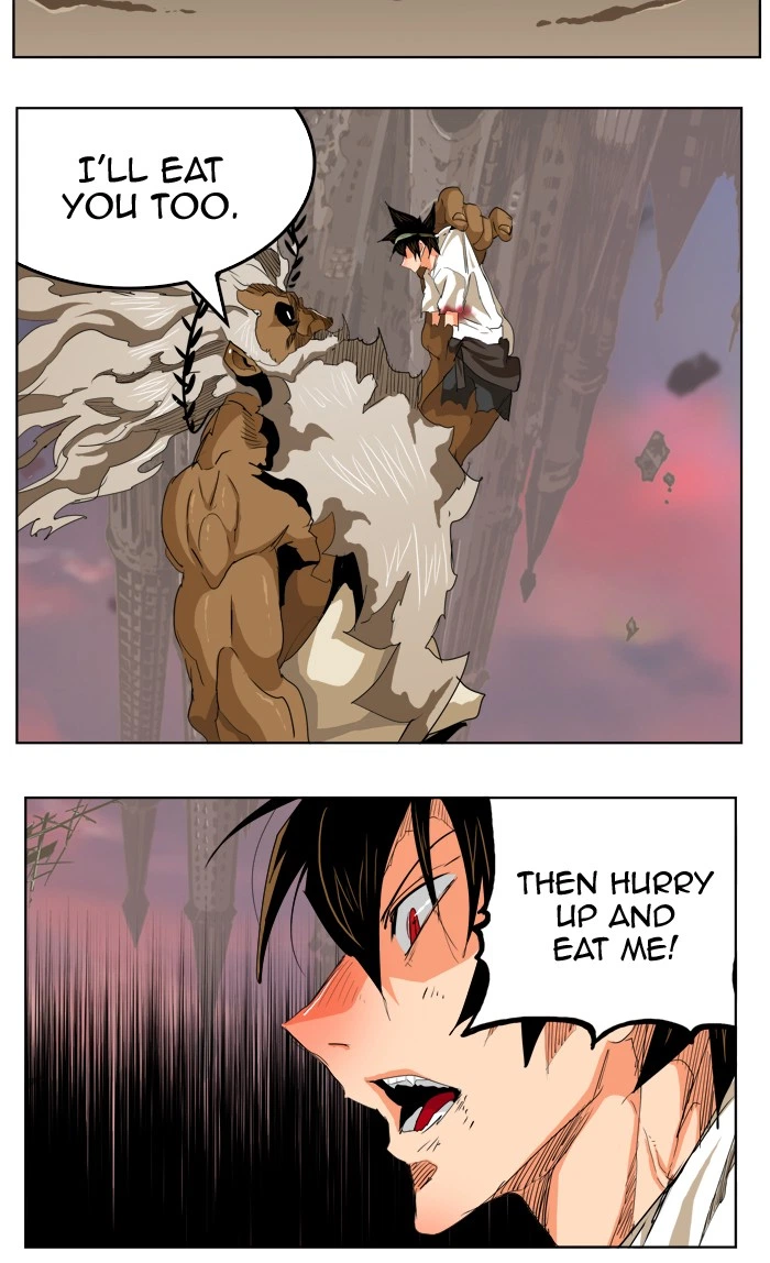 The God of High School Chapter 276 — page 50