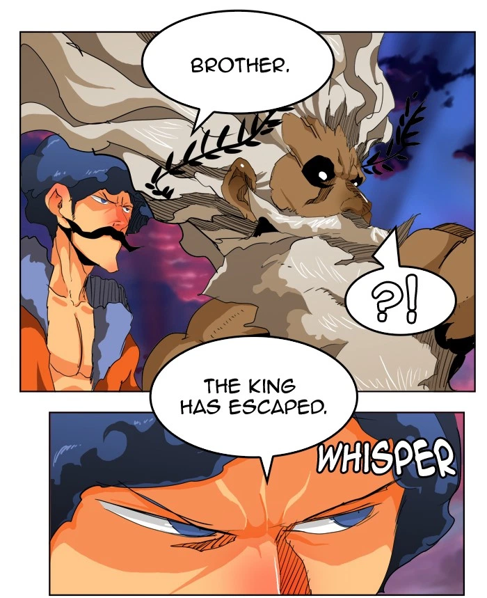 The God of High School Chapter 276 — page 51