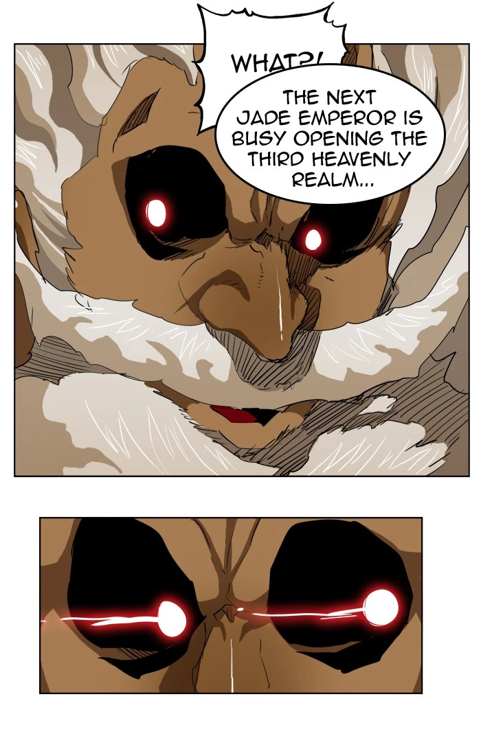 The God of High School Chapter 276 — page 52