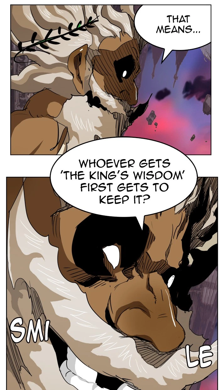 The God of High School Chapter 276 — page 54