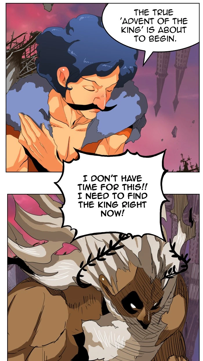 The God of High School Chapter 276 — page 56