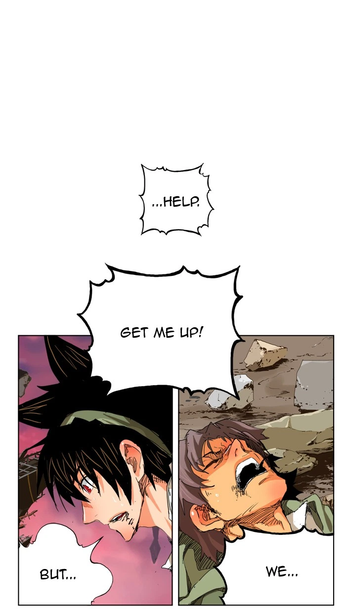 The God of High School Chapter 276 — page 58