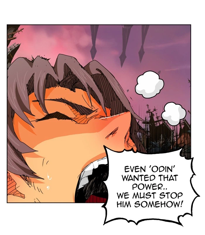 The God of High School Chapter 276 — page 60