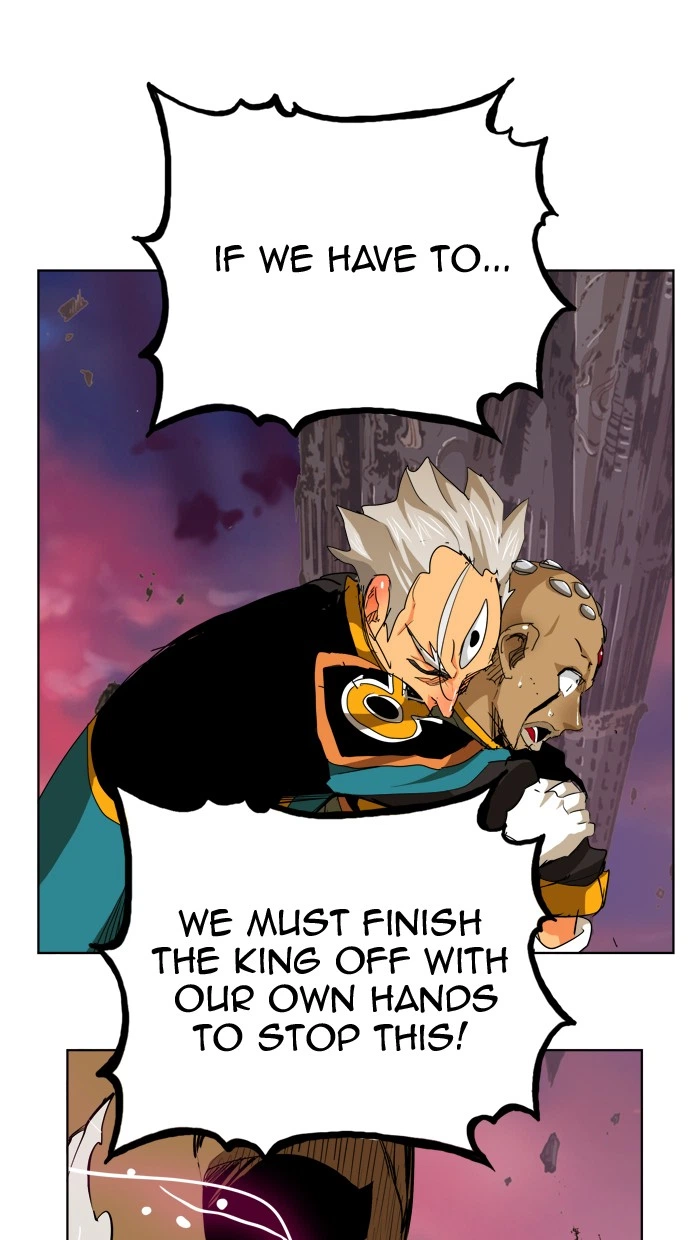 The God of High School Chapter 276 — page 61