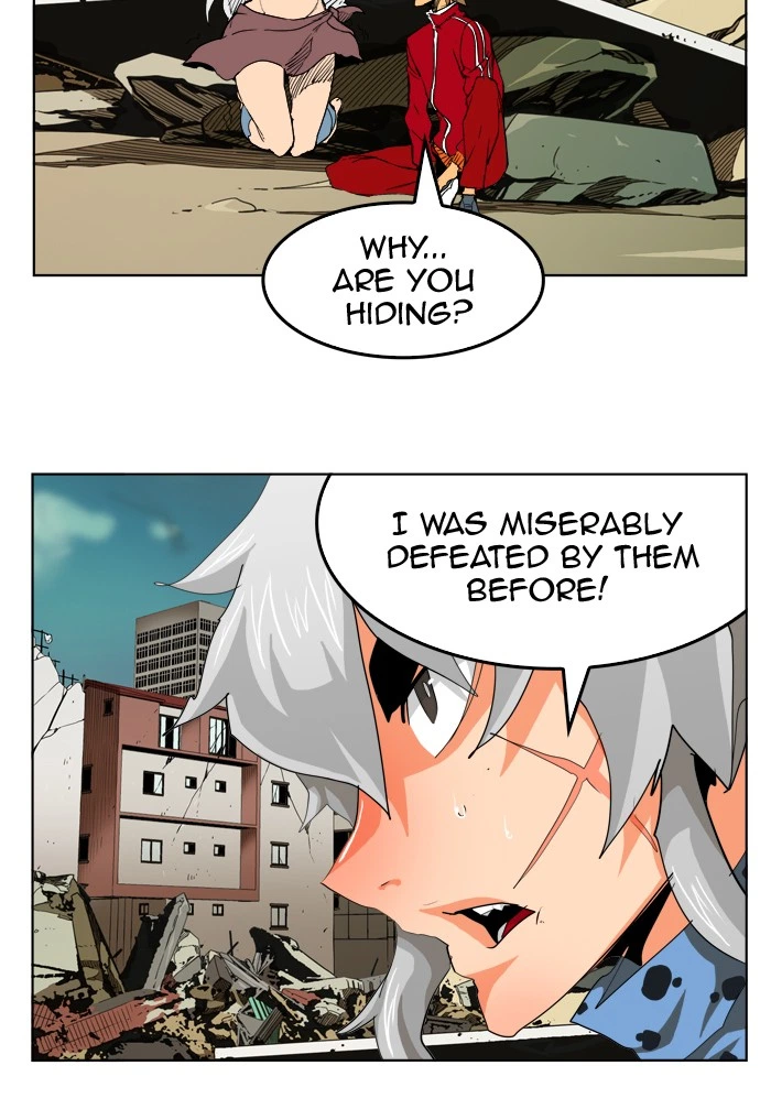 The God of High School Chapter 276 — page 64