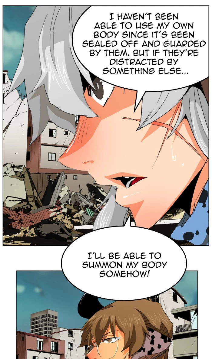 The God of High School Chapter 276 — page 65