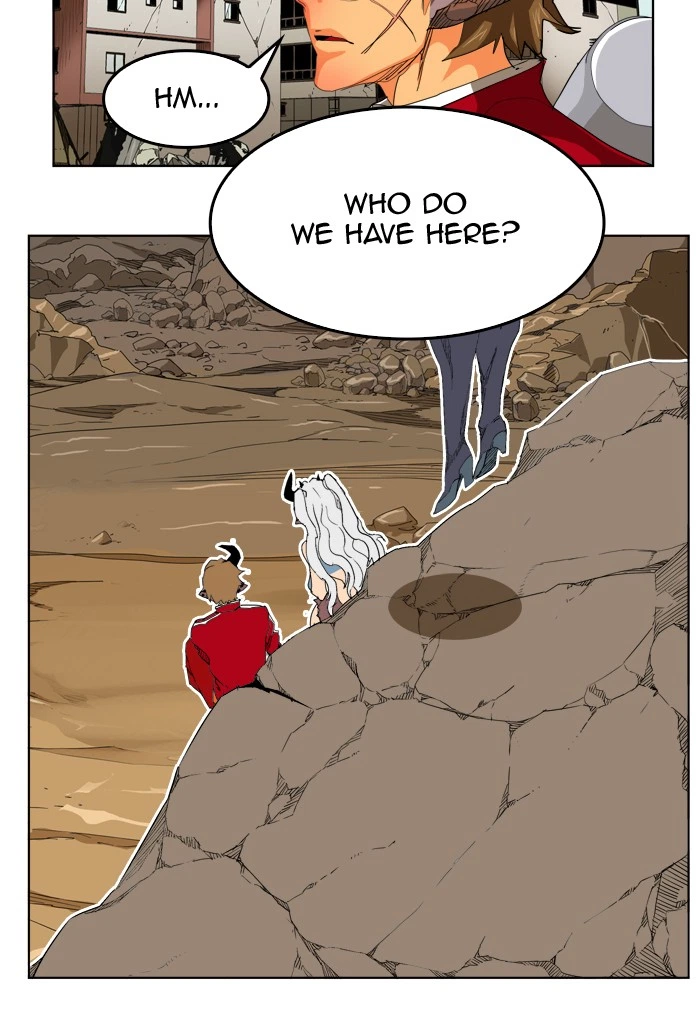 The God of High School Chapter 276 — page 66