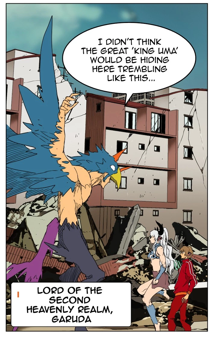 The God of High School Chapter 276 — page 67