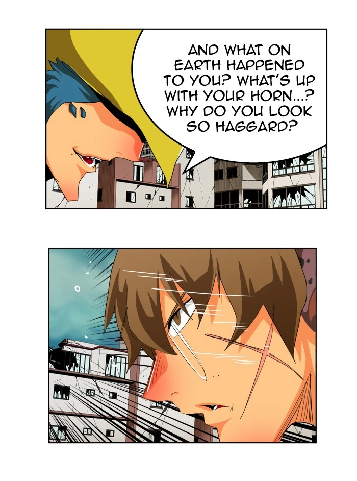 The God of High School Chapter 276 — page 68