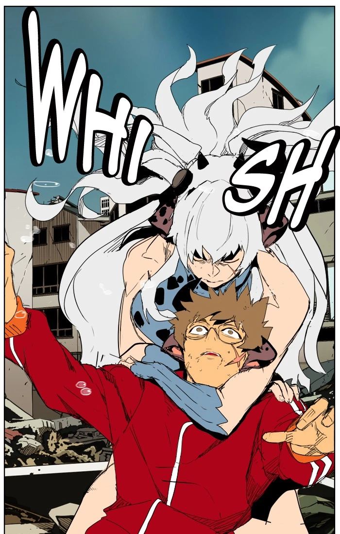 The God of High School Chapter 276 — page 69