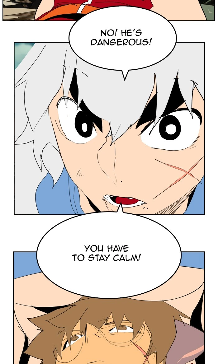 The God of High School Chapter 276 — page 70