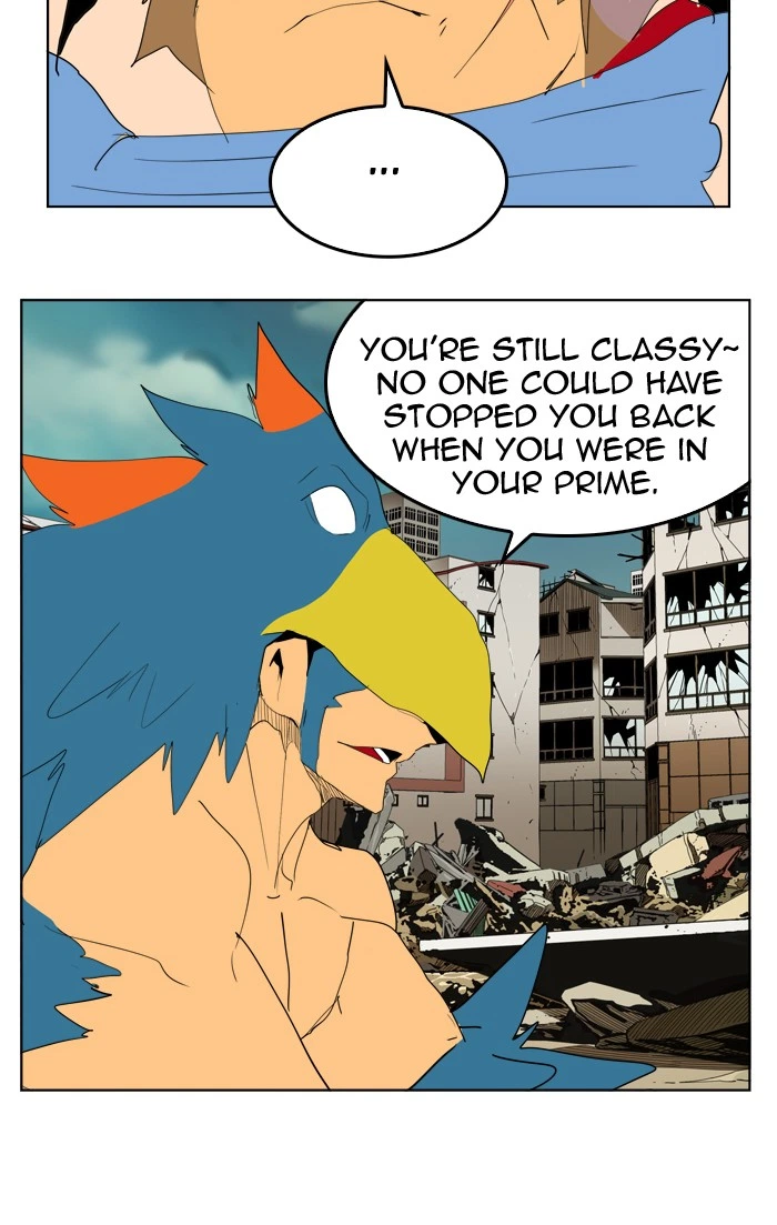 The God of High School Chapter 276 — page 71