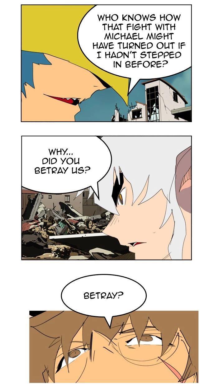 The God of High School Chapter 276 — page 72