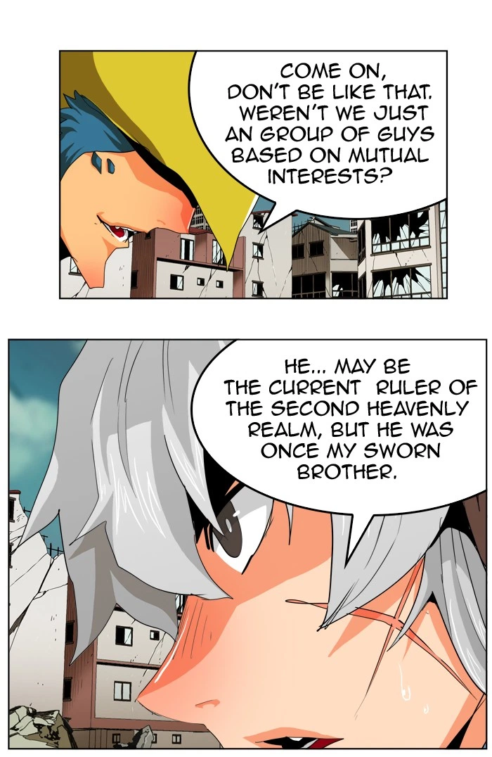 The God of High School Chapter 276 — page 73