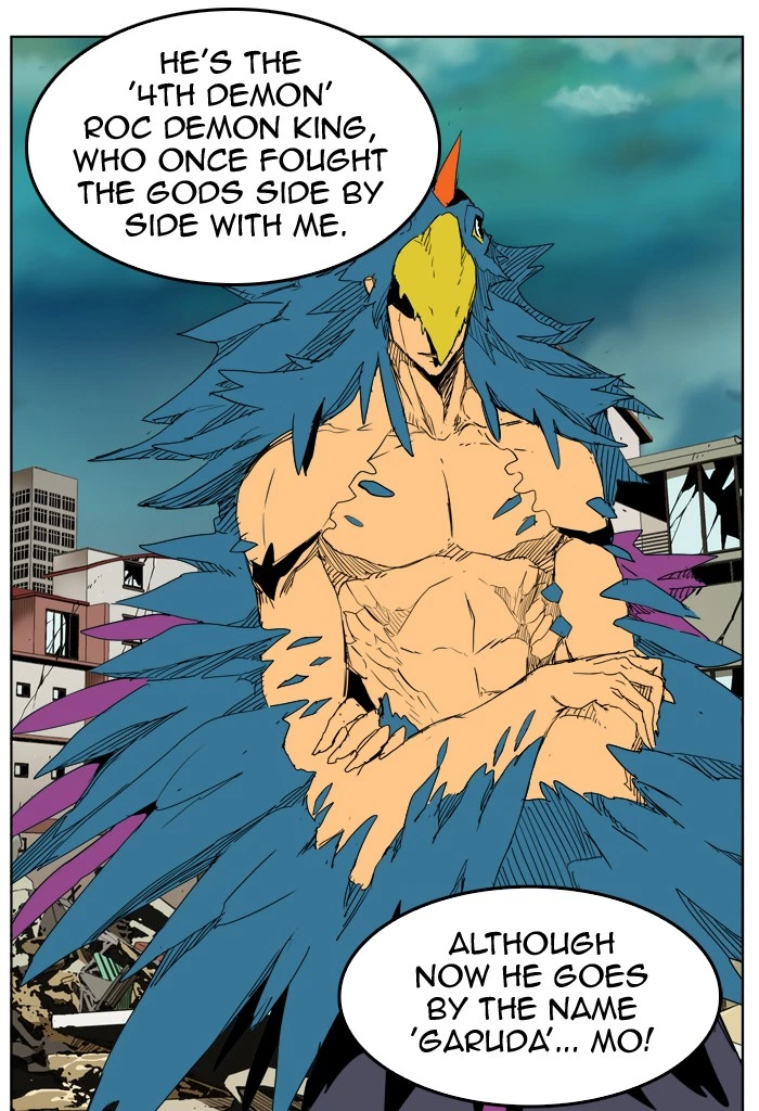 The God of High School Chapter 276 — page 74