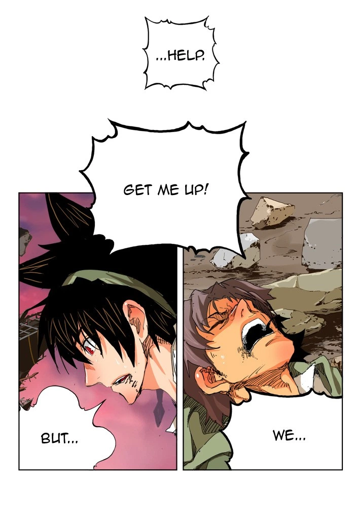 The God of High School Chapter 277 — page 1