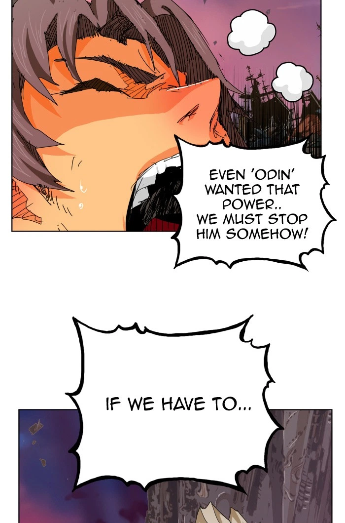 The God of High School Chapter 277 — page 3