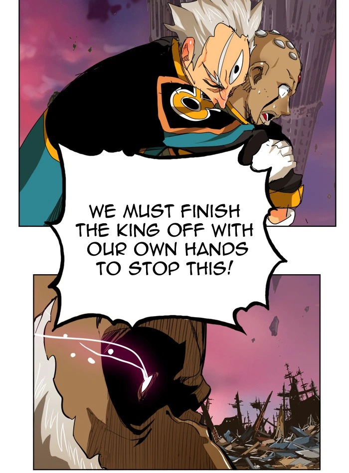 The God of High School Chapter 277 — page 4