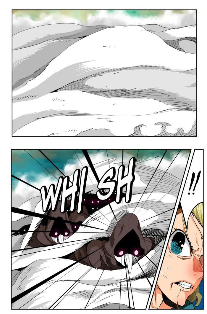 The God of High School Chapter 277 — page 9