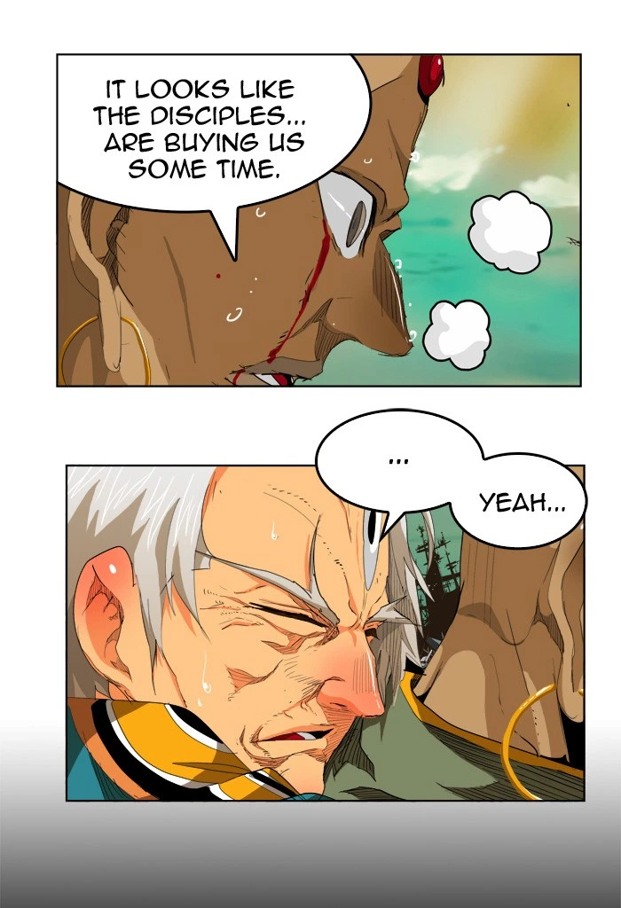 The God of High School Chapter 277 — page 10