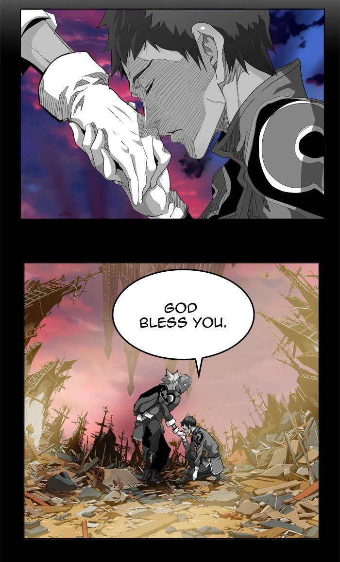 The God of High School Chapter 277 — page 11