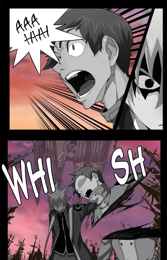 The God of High School Chapter 277 — page 12