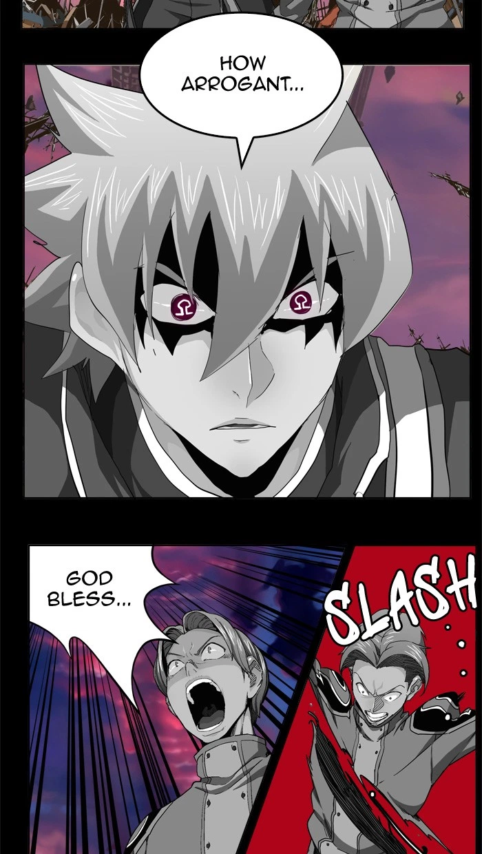 The God of High School Chapter 277 — page 13