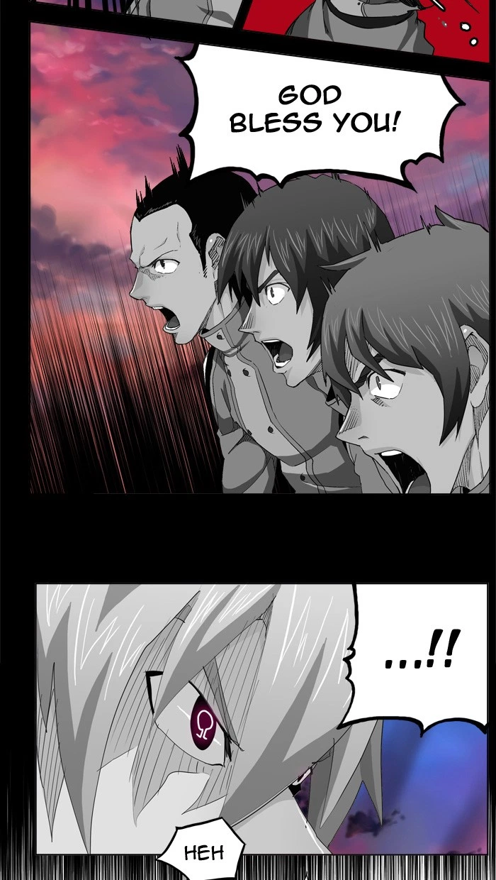 The God of High School Chapter 277 — page 14