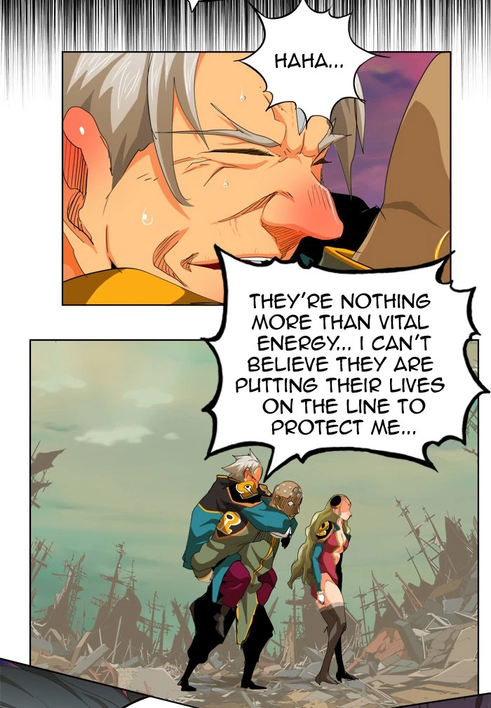 The God of High School Chapter 277 — page 15