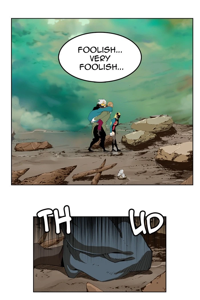 The God of High School Chapter 277 — page 17