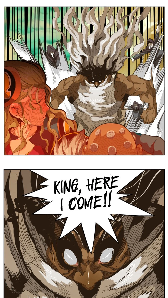 The God of High School Chapter 277 — page 20