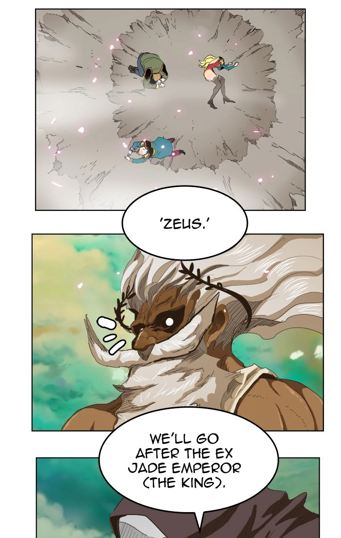 The God of High School Chapter 277 — page 22