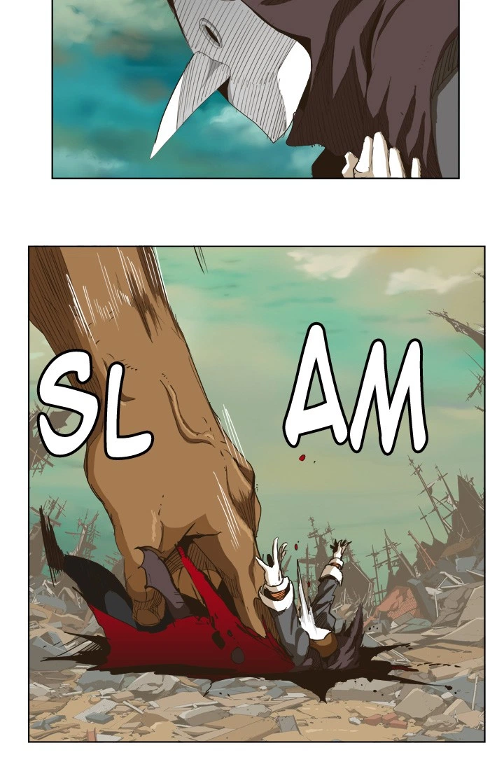 The God of High School Chapter 277 — page 23