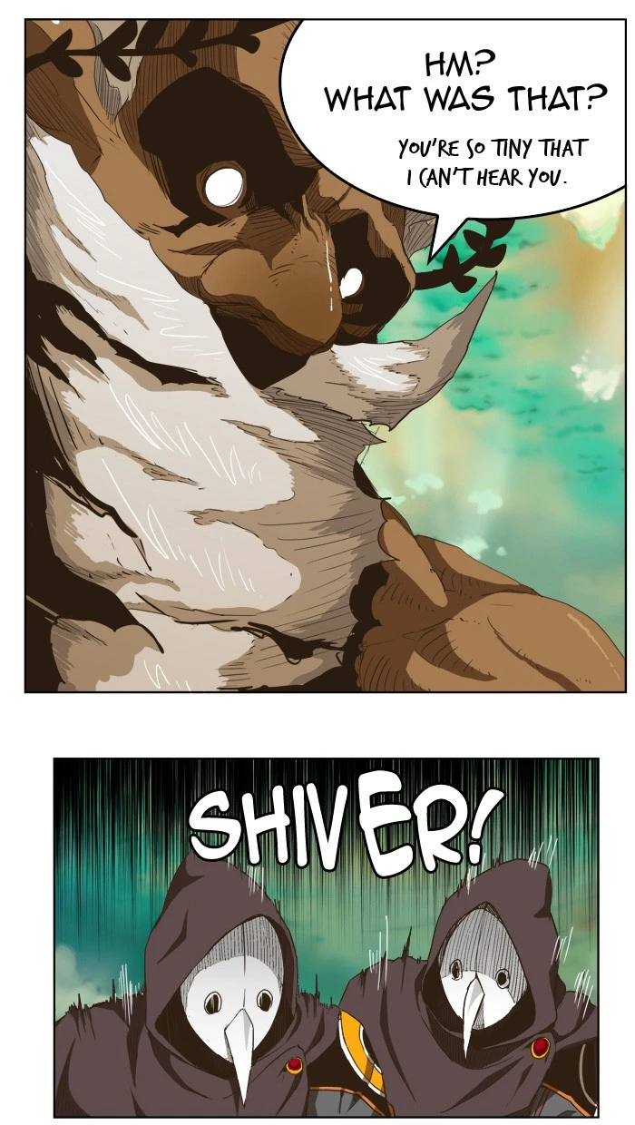 The God of High School Chapter 277 — page 24