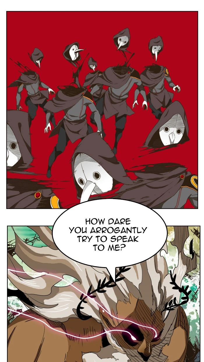 The God of High School Chapter 277 — page 25