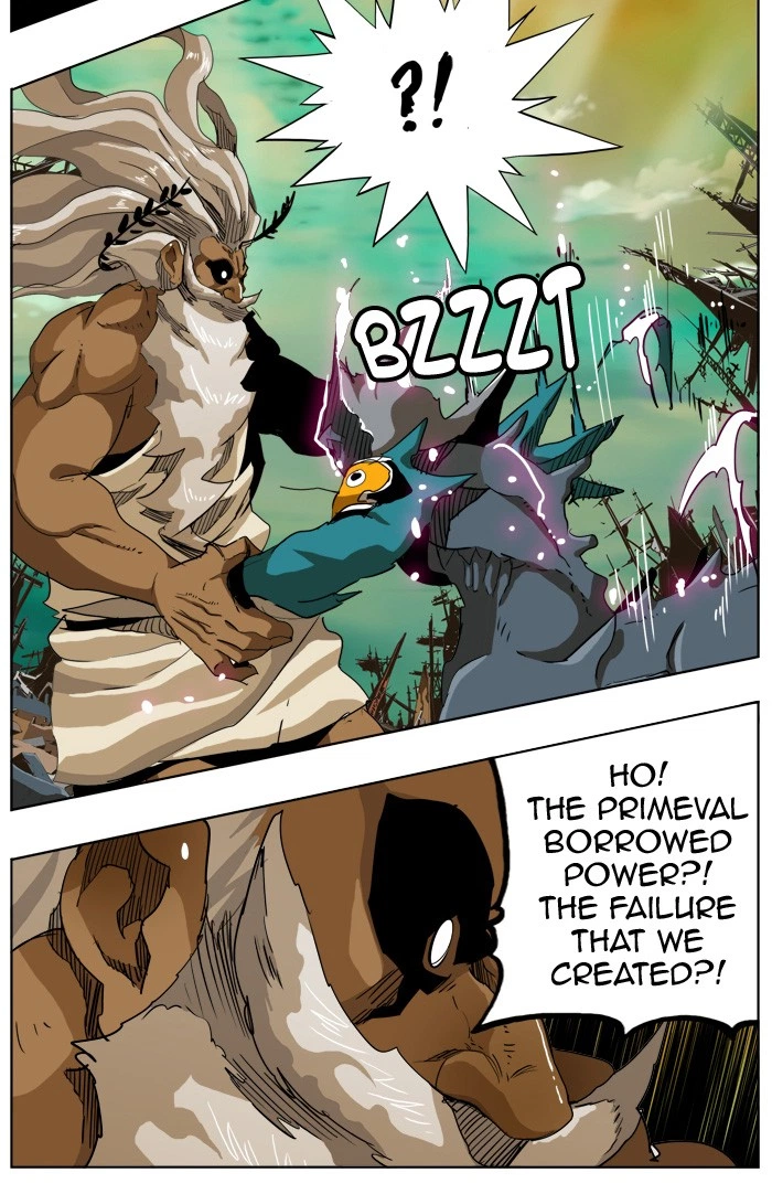 The God of High School Chapter 277 — page 27